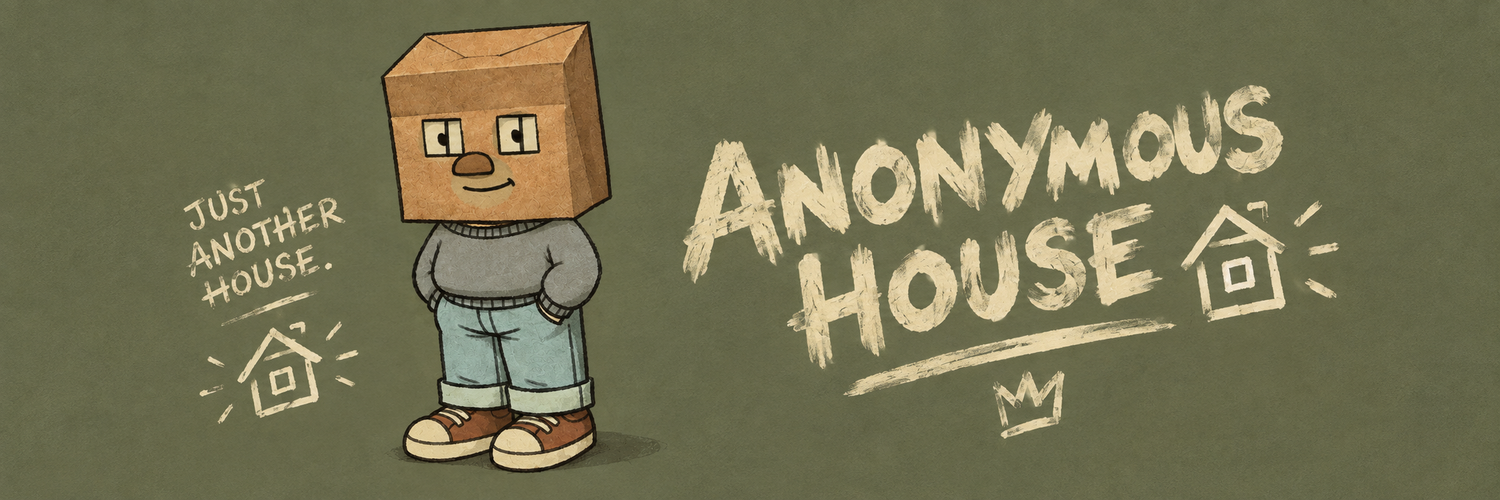 Anonymous House 1500 by 500 banner